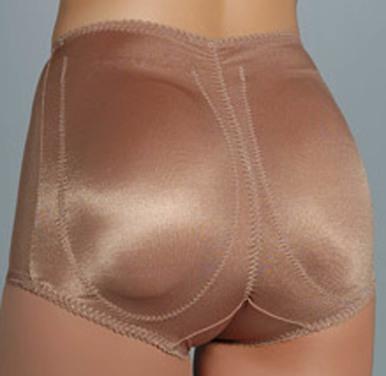 Padded Panty Brief Light Shaping (Removable Pads) | Style 914