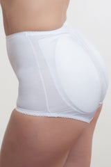 Padded Panty Brief Light Shaping (Removable Pads) | Style 914