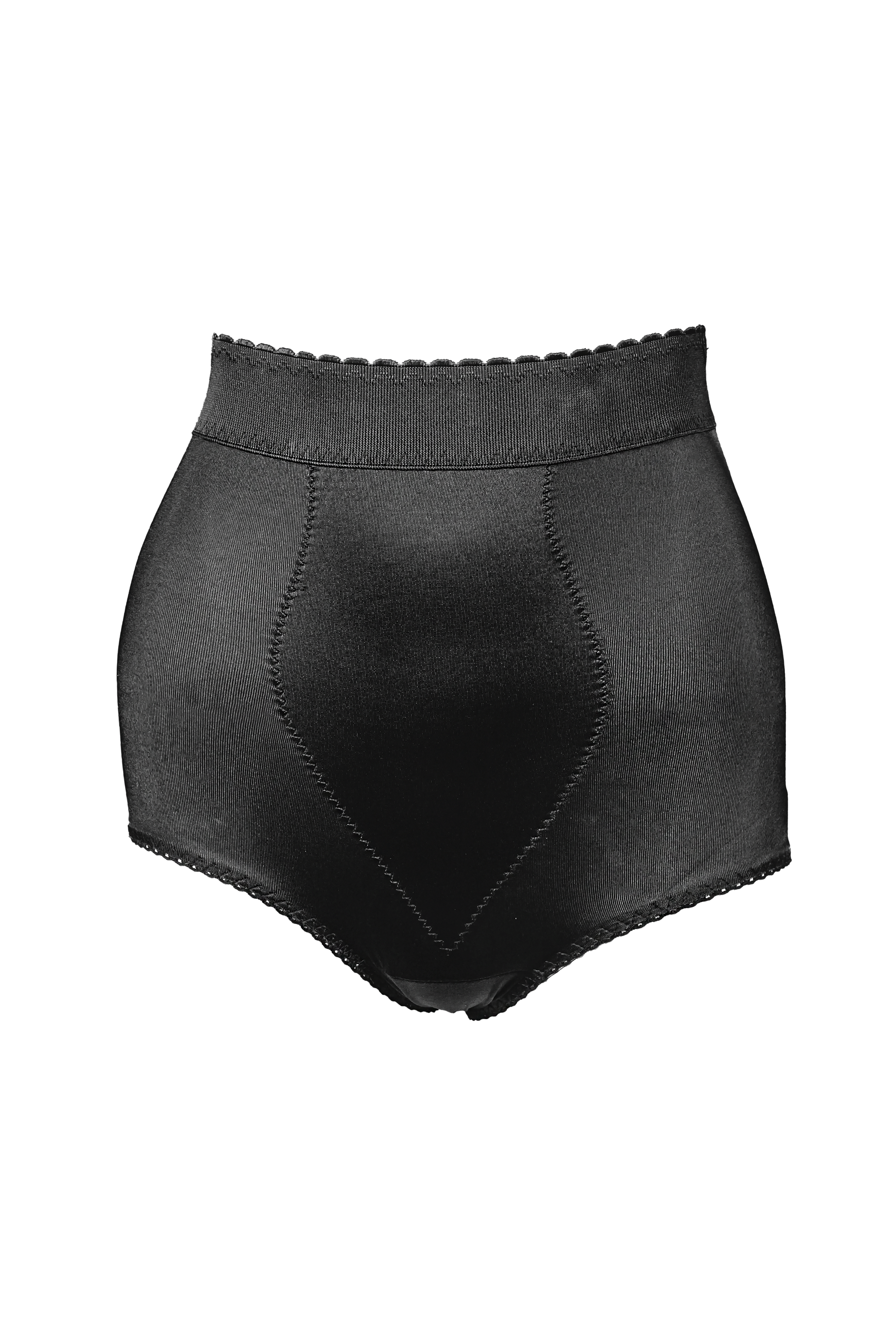 High Waist Padded Panty Light Control | Style 915