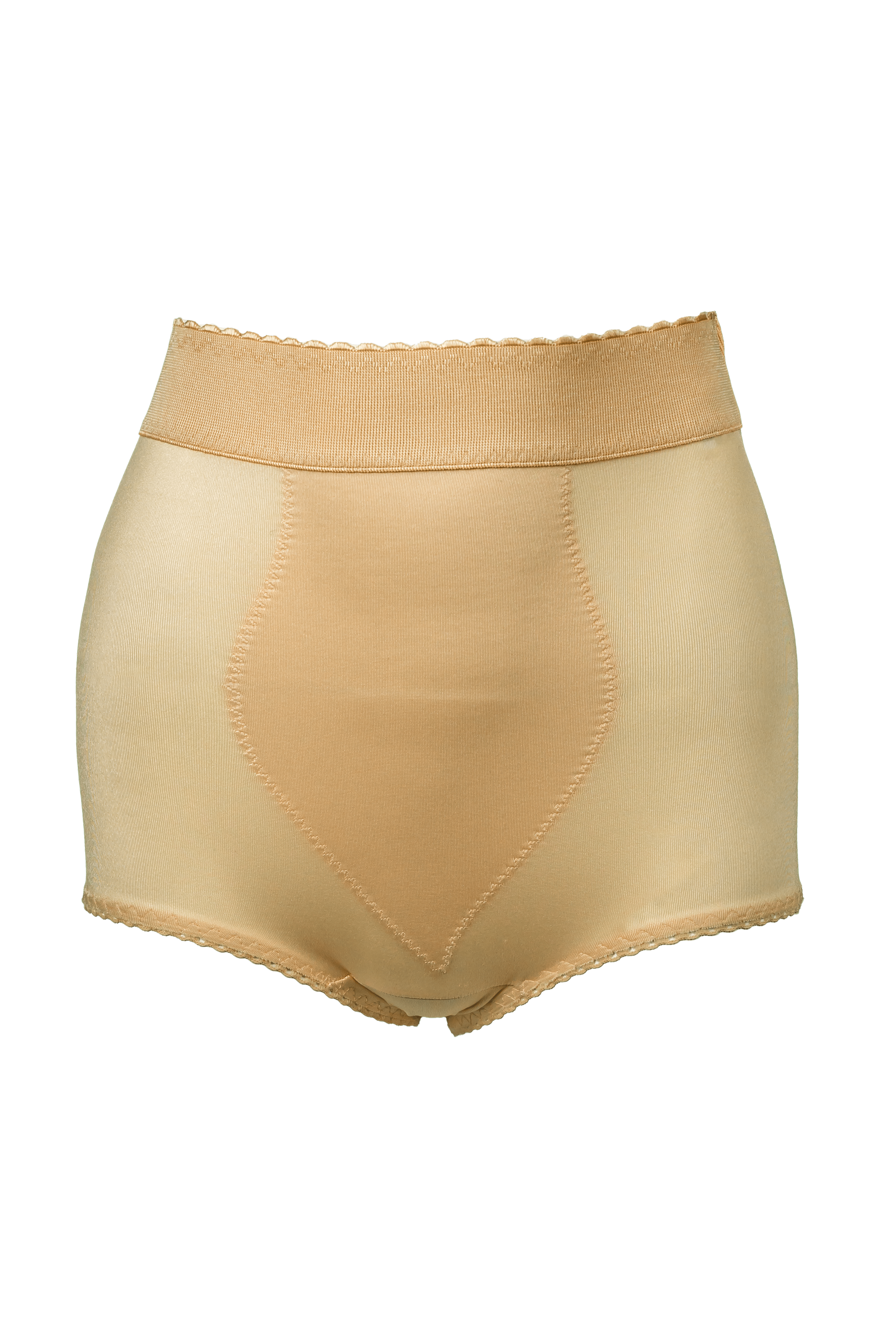 High Waist Padded Panty Light Control | Style 915