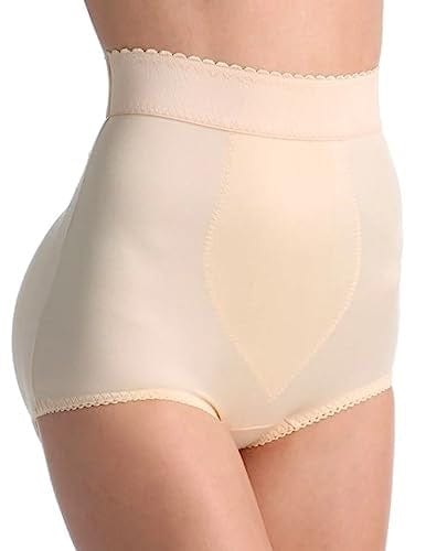 High Waist Padded Panty Light Control | Style 915