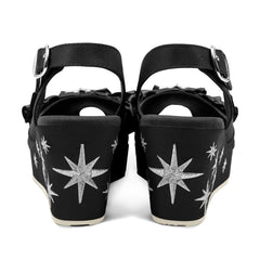 Chocolaticas® Bellanoire Women's Sandal