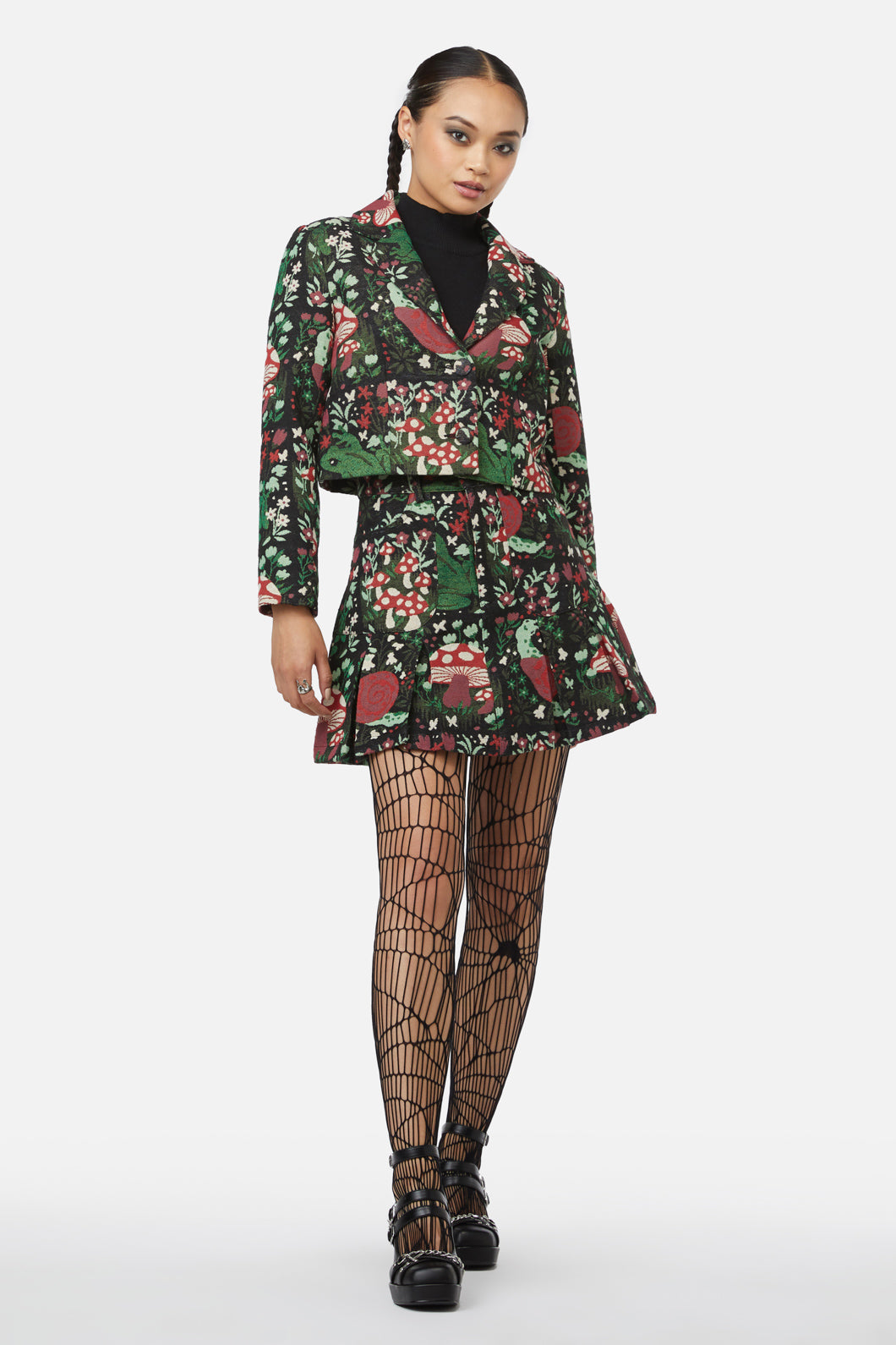 Grove Mushroom Jacket