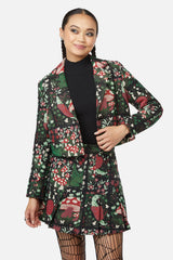 Grove Mushroom Jacket