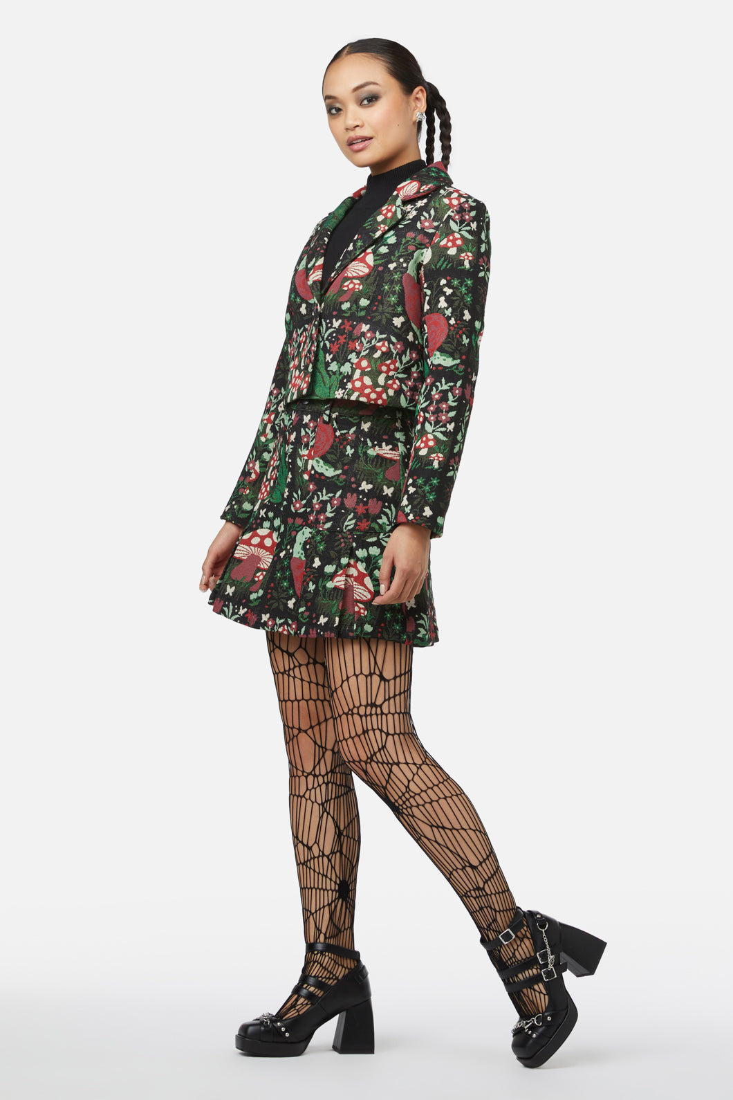 Grove Mushroom Jacket