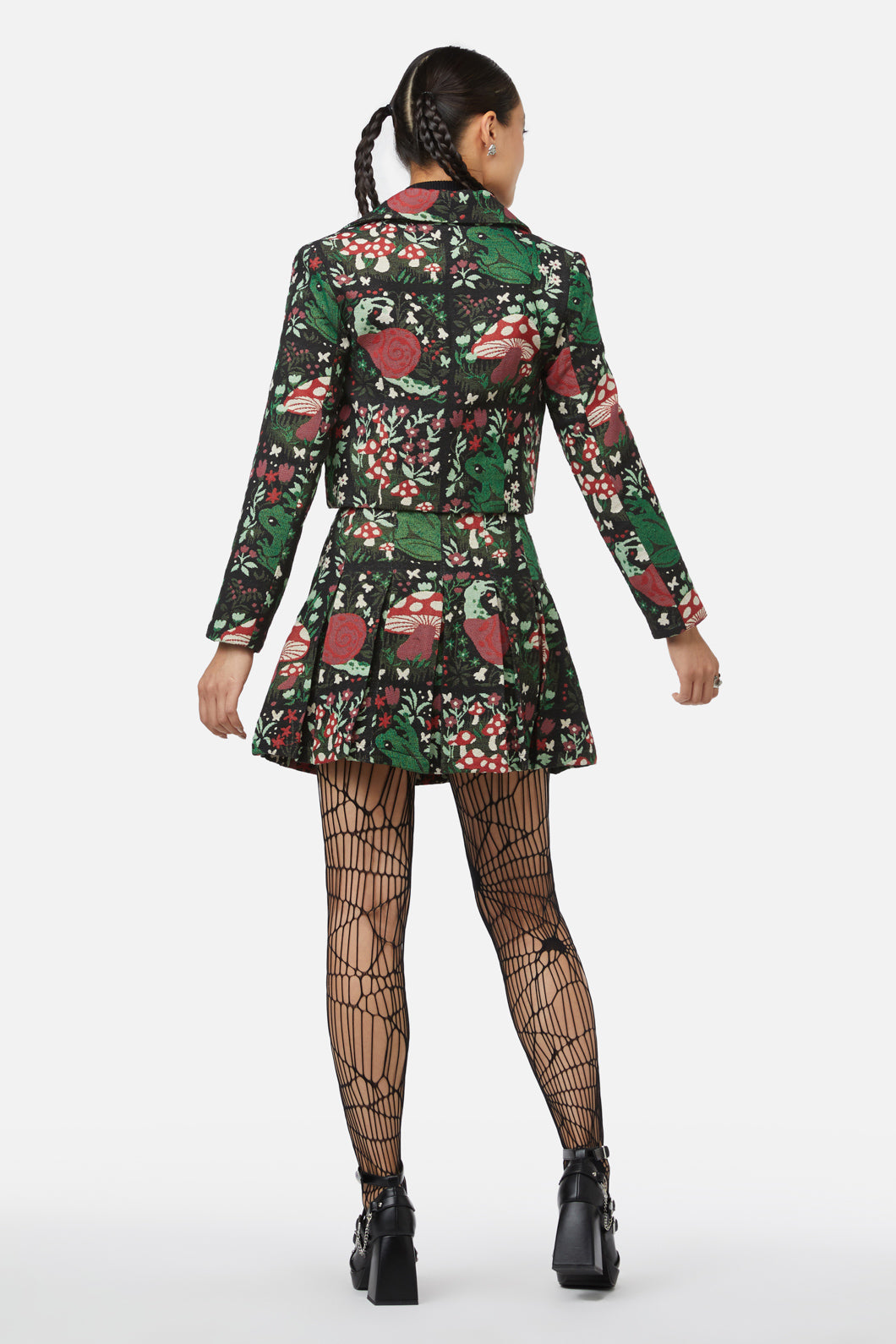 Grove Mushroom Jacket