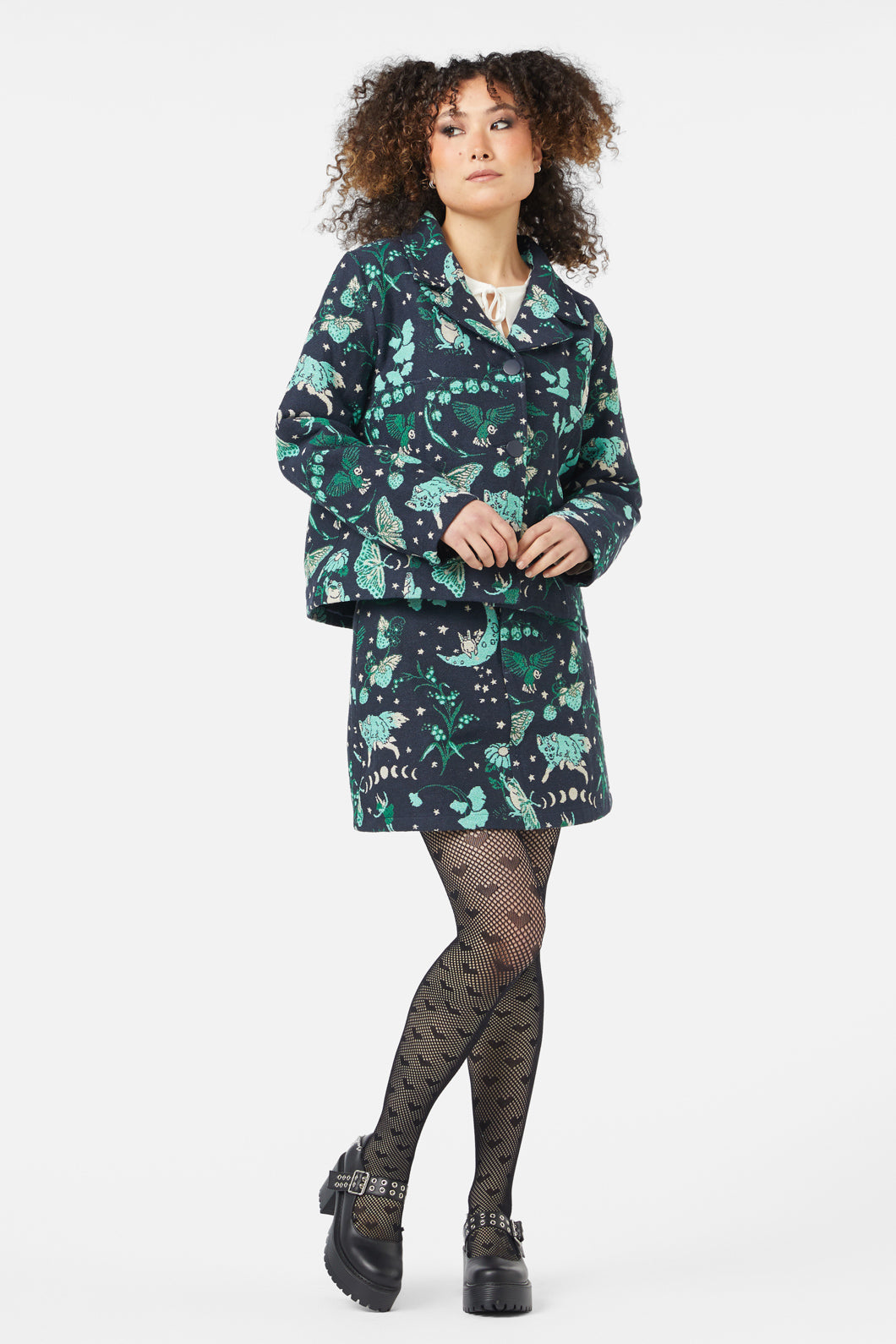 Forbidden Forest Jacket