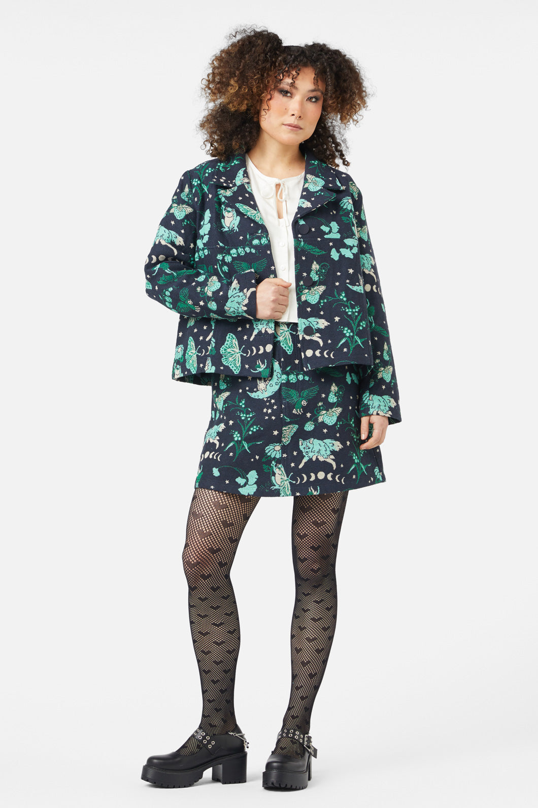 Forbidden Forest Jacket