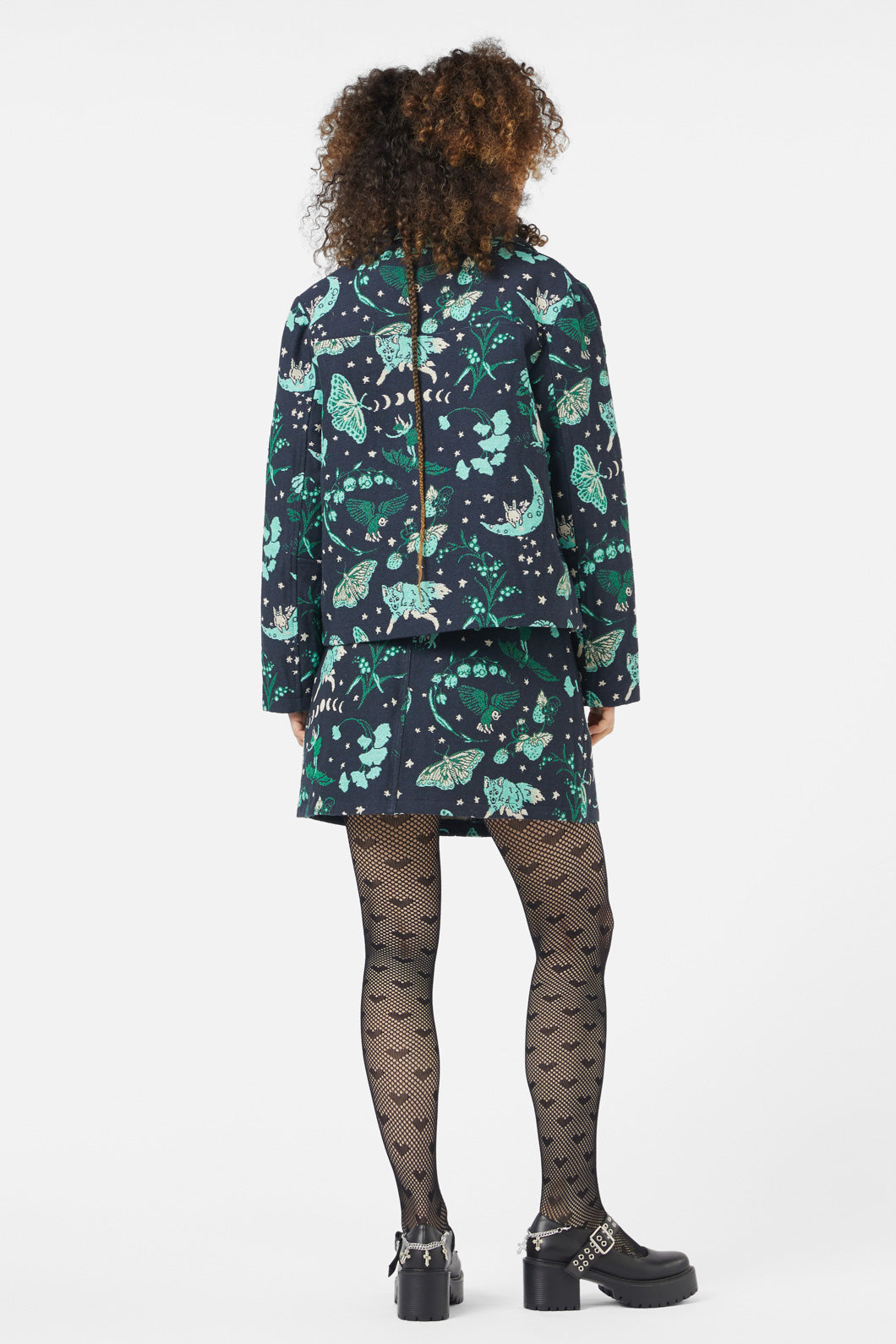 Forbidden Forest Jacket