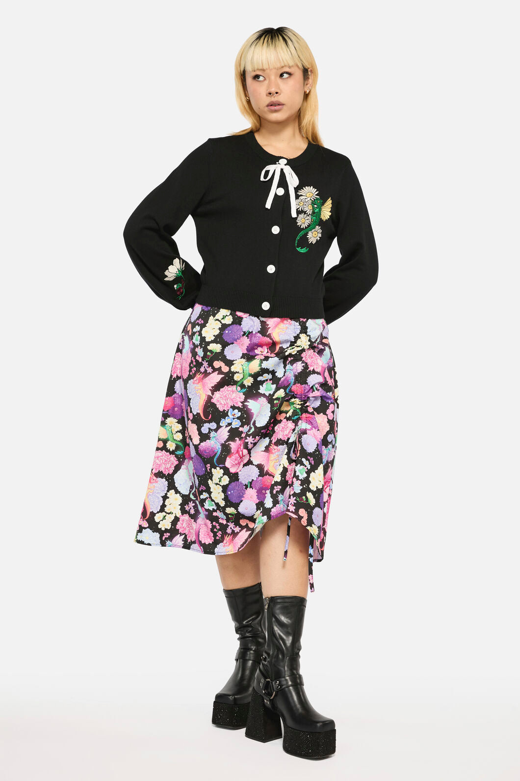 Dragons Grove Cardigan