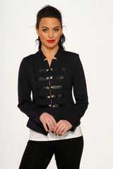 Navy Jacket