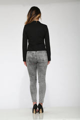 Black Military Jacket