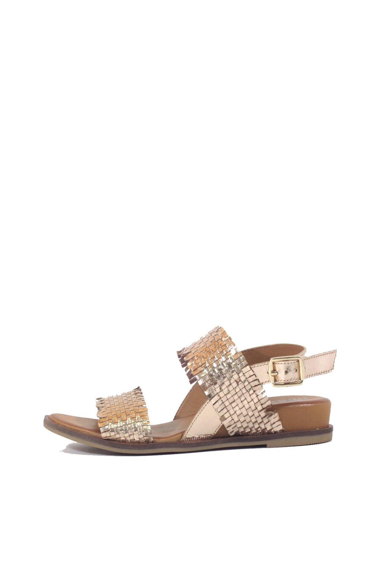 Cuban Leather Sandals