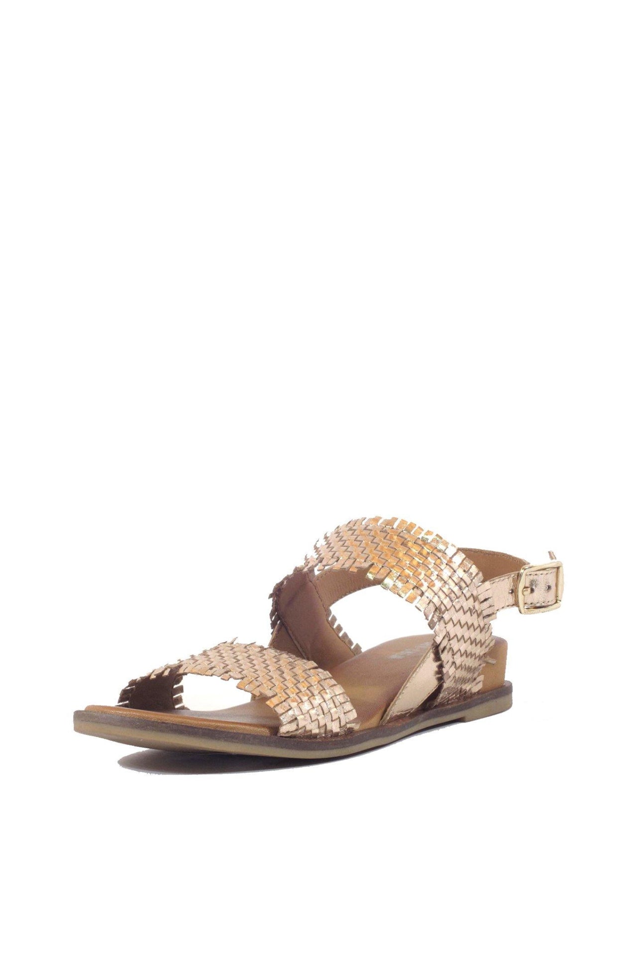 Cuban Leather Sandals