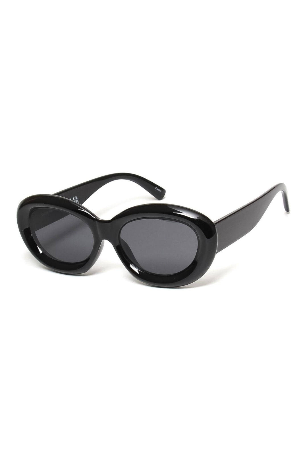 EMMIE Round Sunglasses