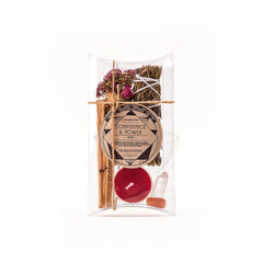 Confidence & Power Ritual Kit, Mini