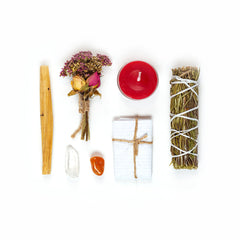 Confidence & Power Ritual Kit, Mini