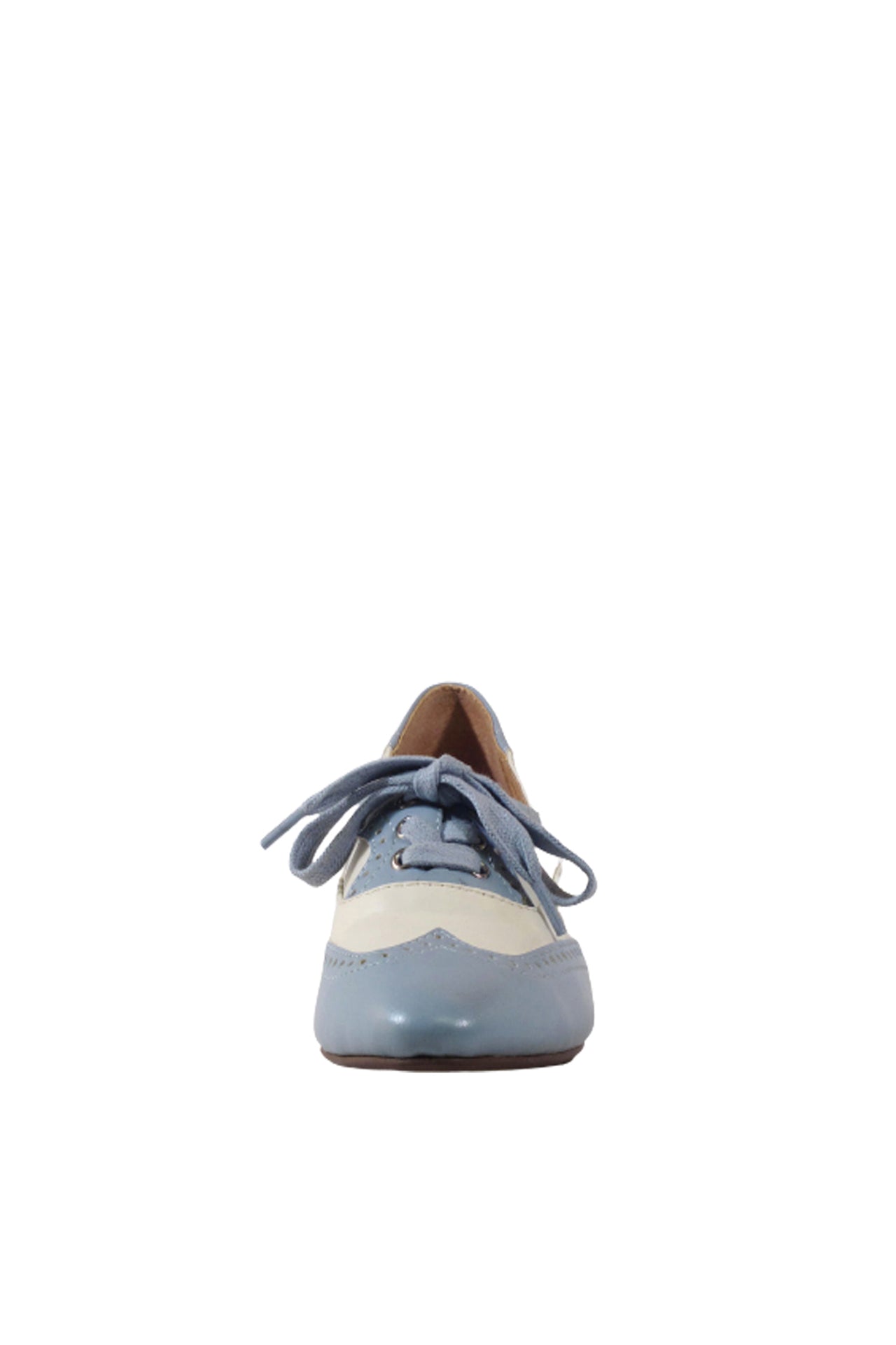 Demi Vintage Saddle Shoes