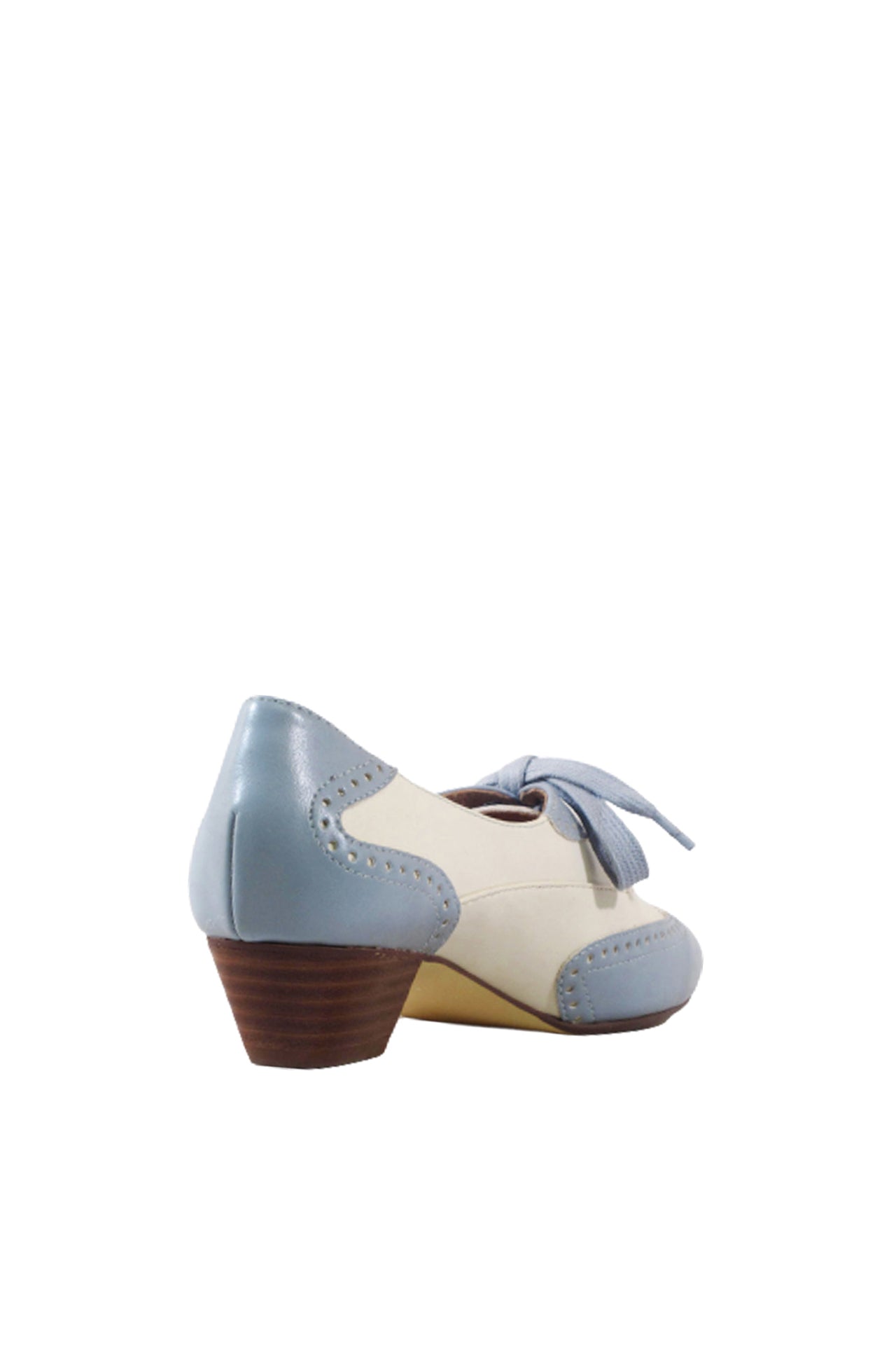 Demi Vintage Saddle Shoes