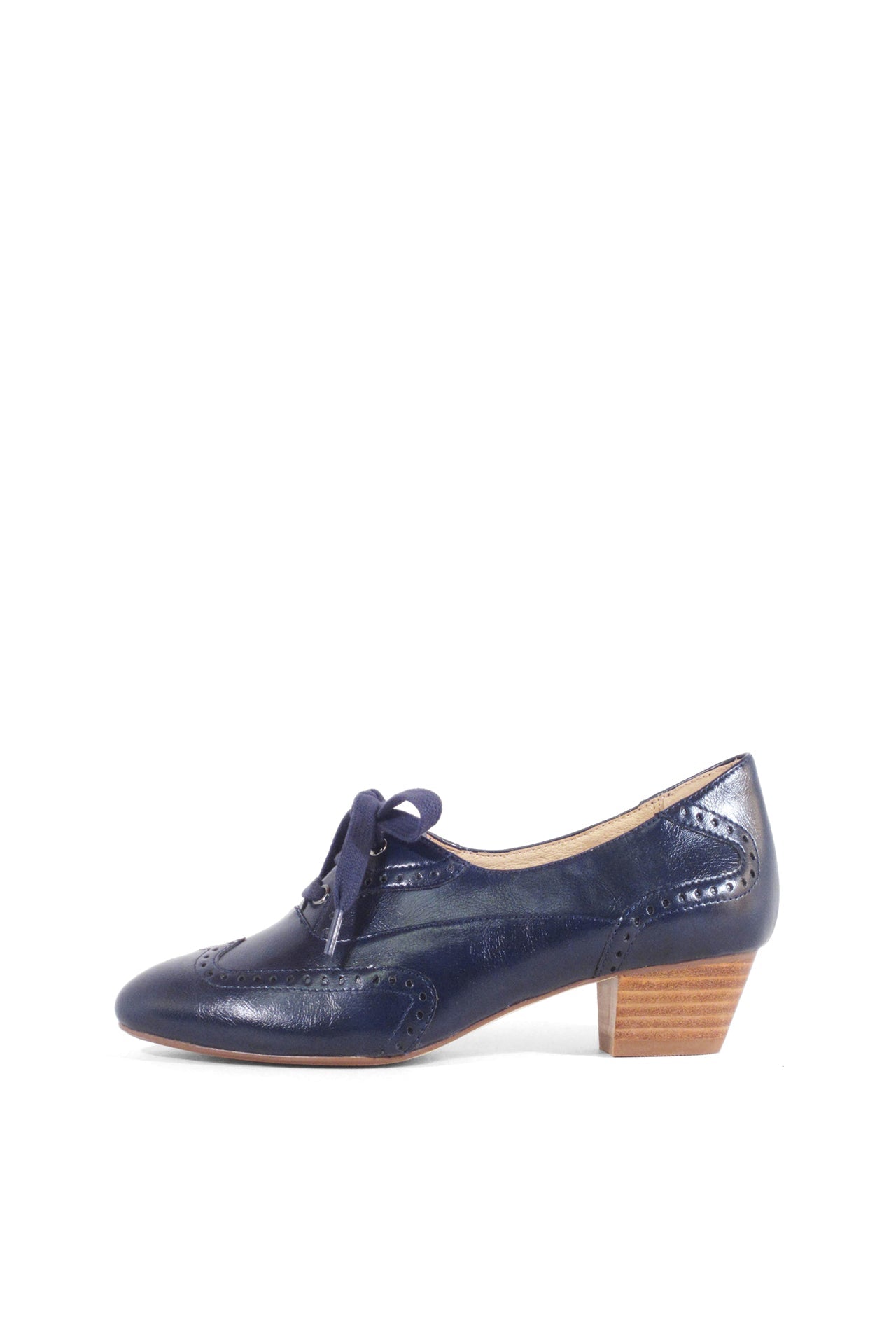 Demi Vintage Saddle Shoes