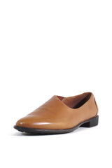 Donel Leather Loafers