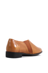 Donel Leather Loafers