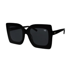 DISCRETION Oversized Sunglasses