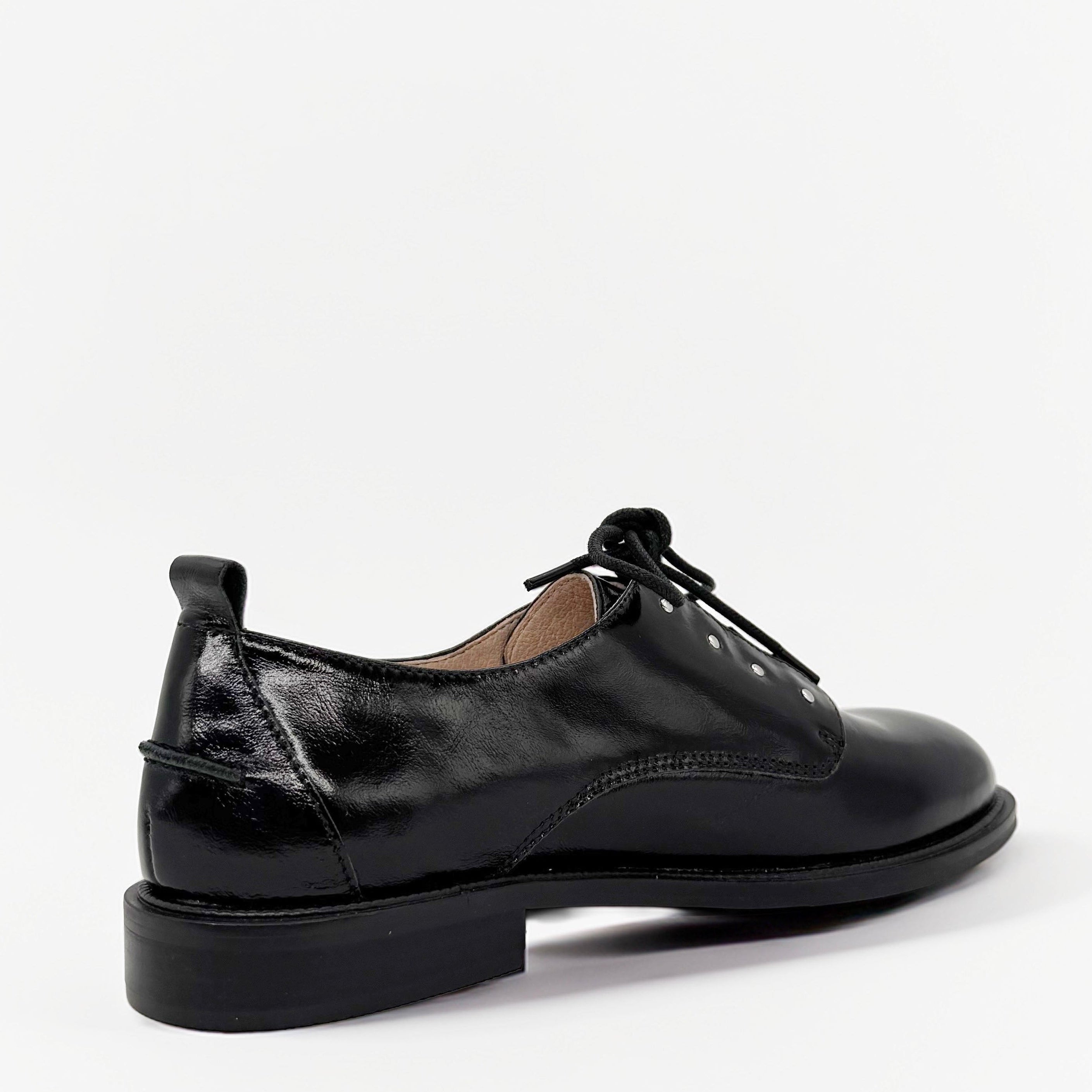 Hide Out Leather Loafers