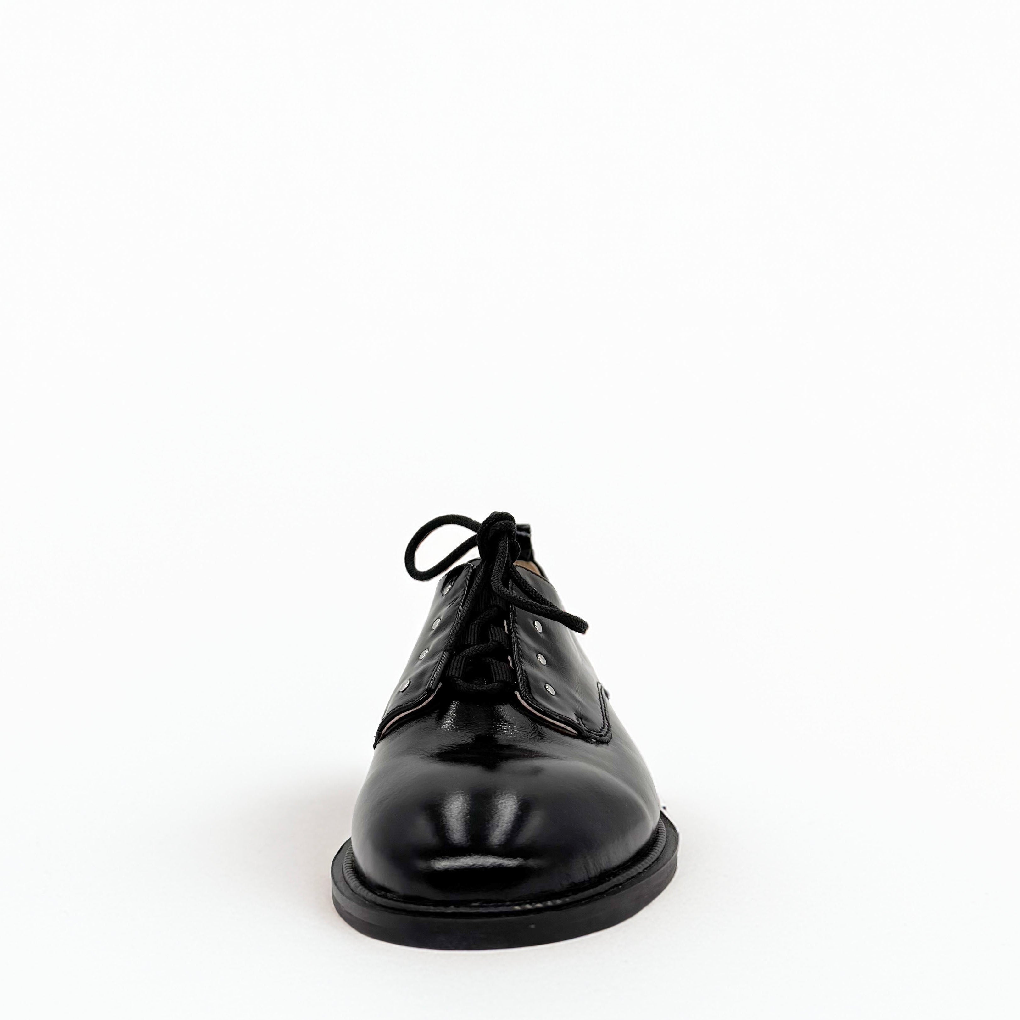 Hide Out Leather Loafers