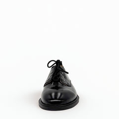 Hide Out Leather Loafers