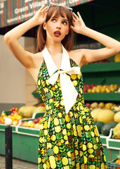 PRESALE Main Squeeze Mod Midi Dress