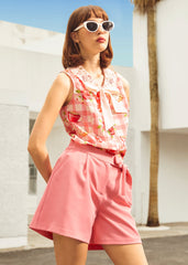 PRESALE Blushing Bow Shorts