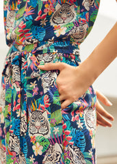 PRESALE Just Add a Boarding Pass Wide Leg Pants