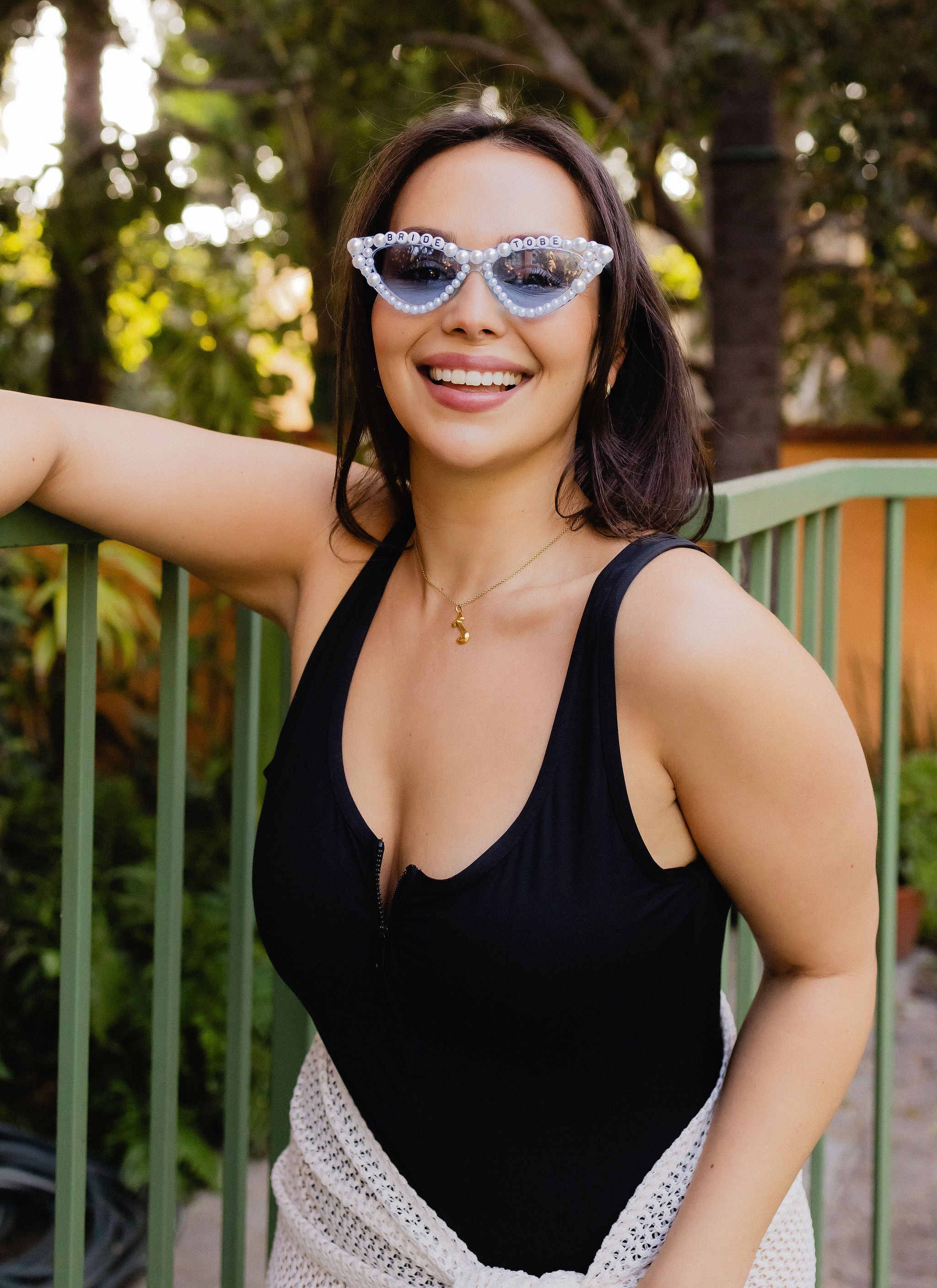 BRIDE BABE Bride to Be Sunglasses