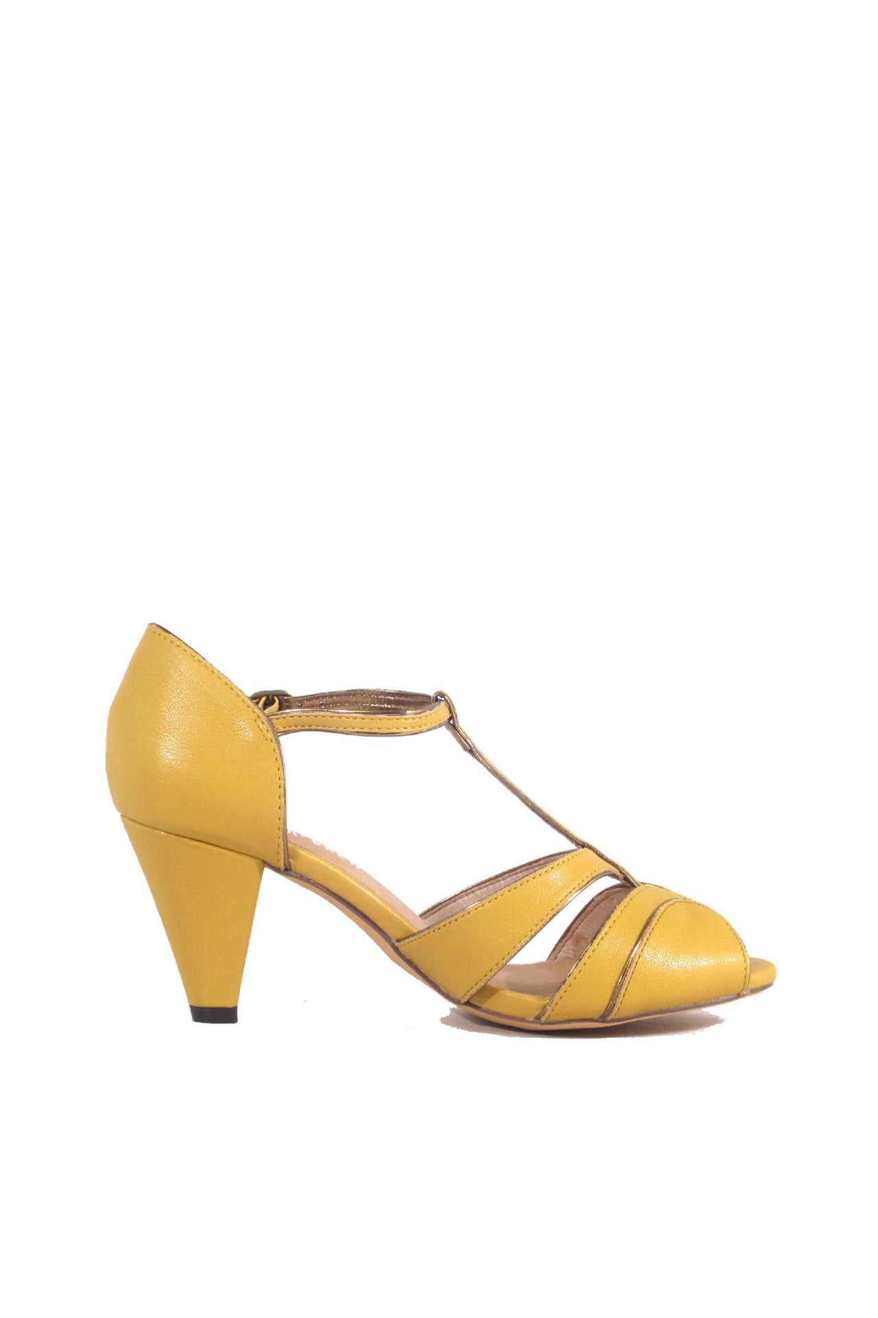 Penelope T-Strap Heels