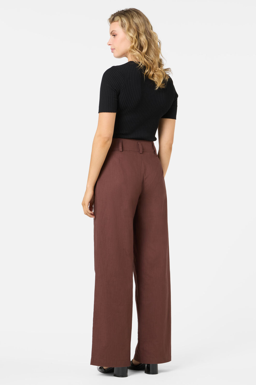 Tatum Mid Rise Pants