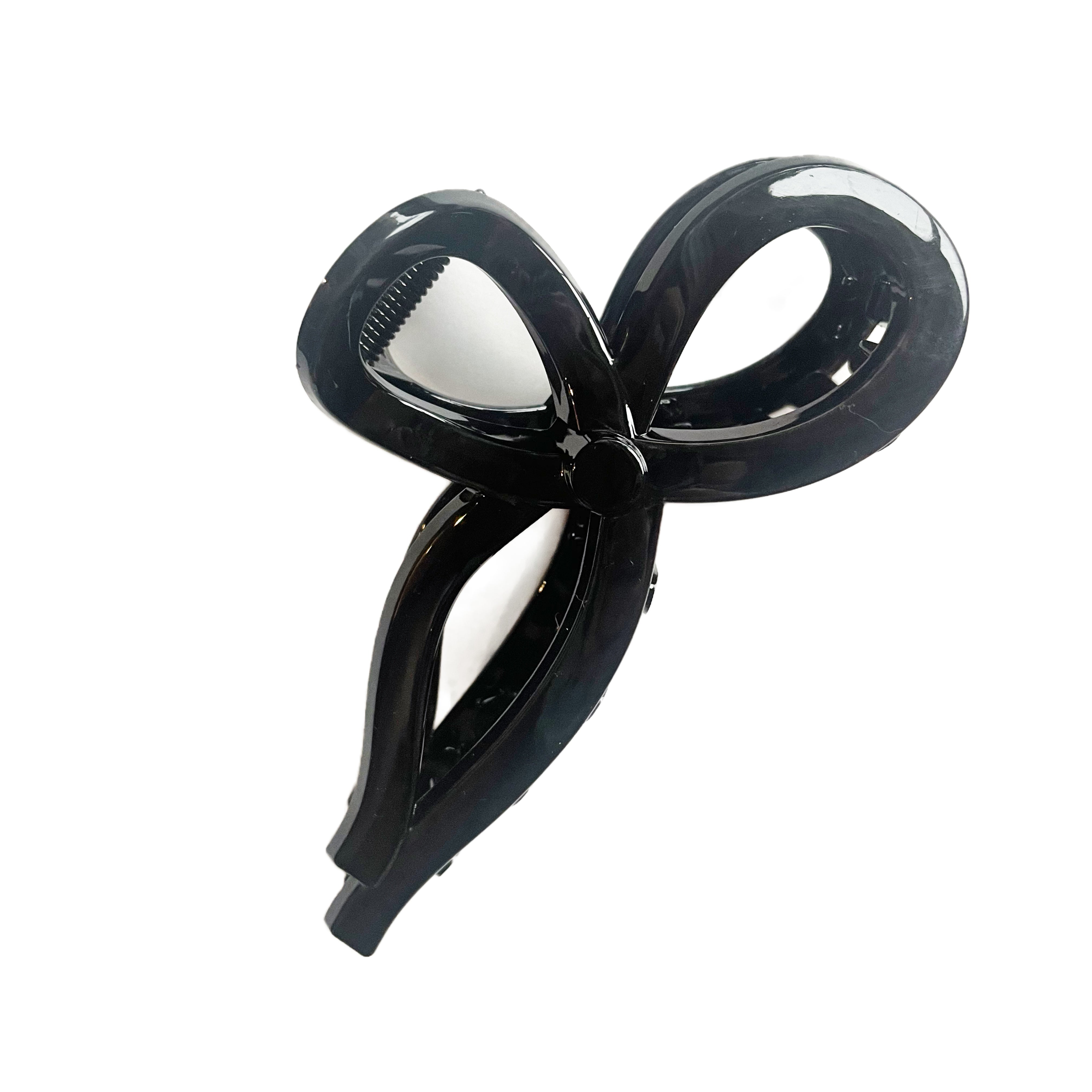 Bow Shaped Claw Hair Clip