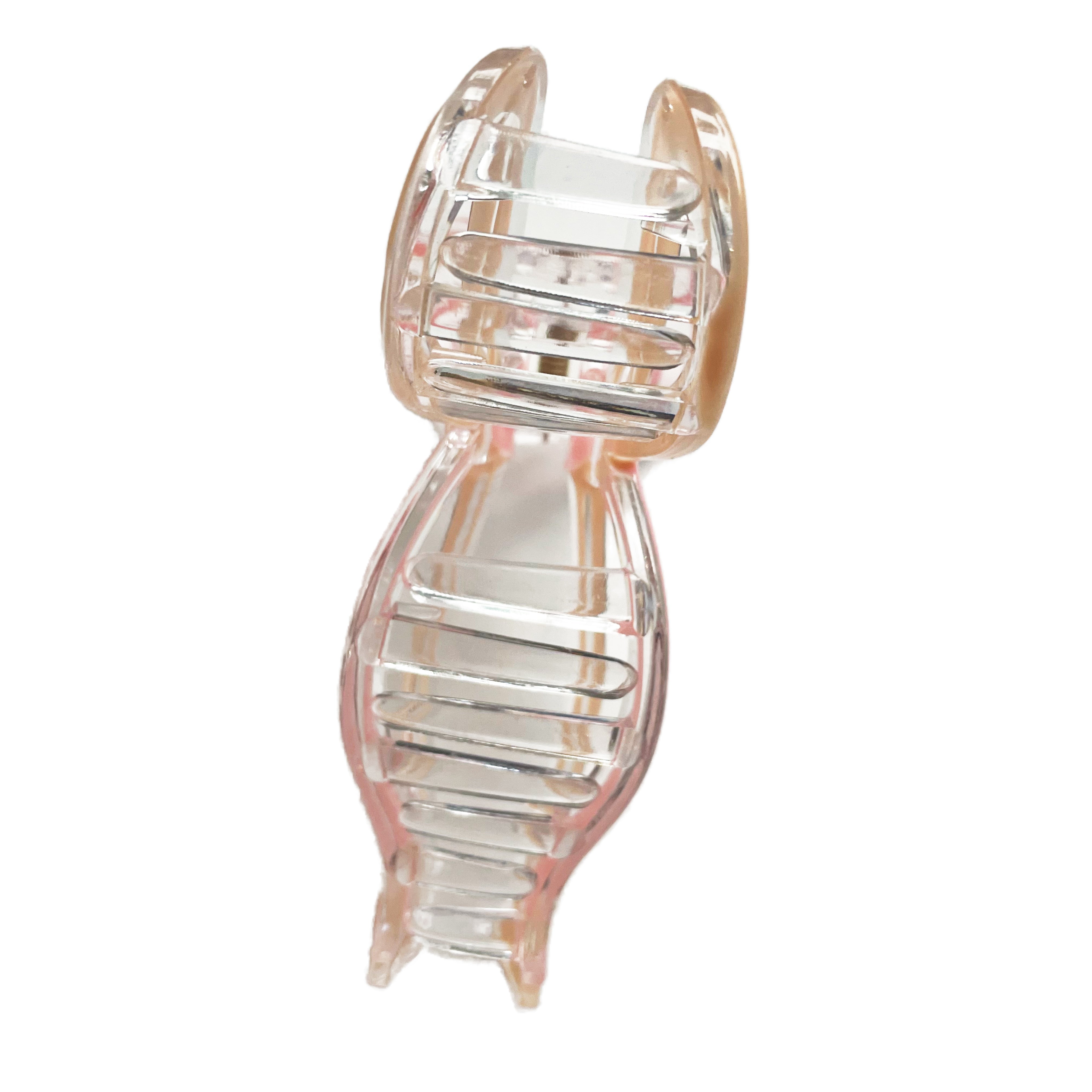 Bow Shaped Claw Hair Clip