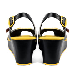 Chocolaticas® Queen Bee Women's Sandal