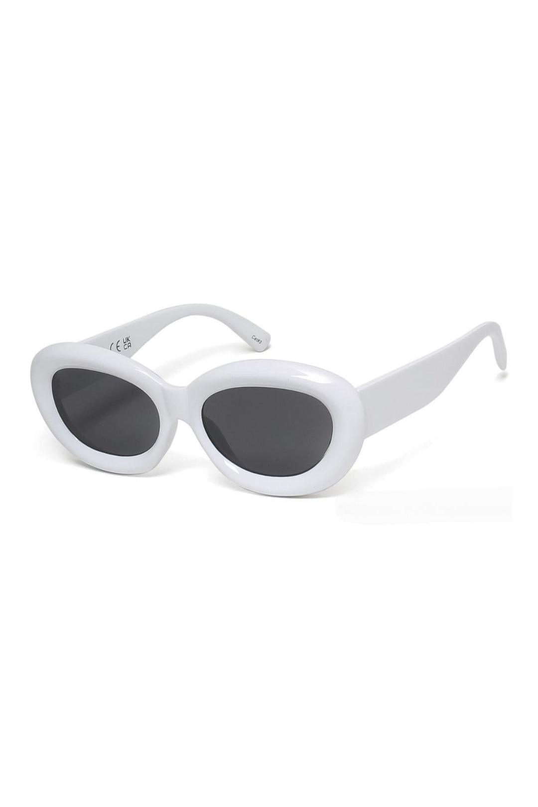 EMMIE Round Sunglasses