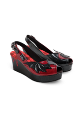 Chocolaticas® Scarlet Women's Sandal