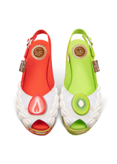 Chocolaticas® Short Cake Women's Sandal