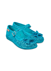 Chocolaticas® Glitter Ice Women's Mary Jane Flat