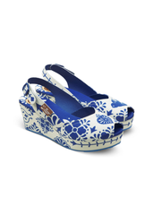 Chocolaticas® Talavera Women's Sandal