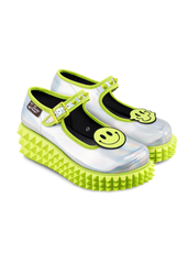 Chocolaticas® Rave Women's Mary Jane Platform