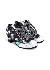 Chocolaticas® Mid Heels Alice Women's Mary Jane Pump