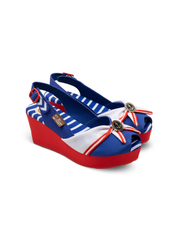 Chocolaticas® Sailors Women's Sandal