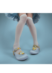 Chocolaticas® Mid Heels Tea Party Women's Mary Jane Pump