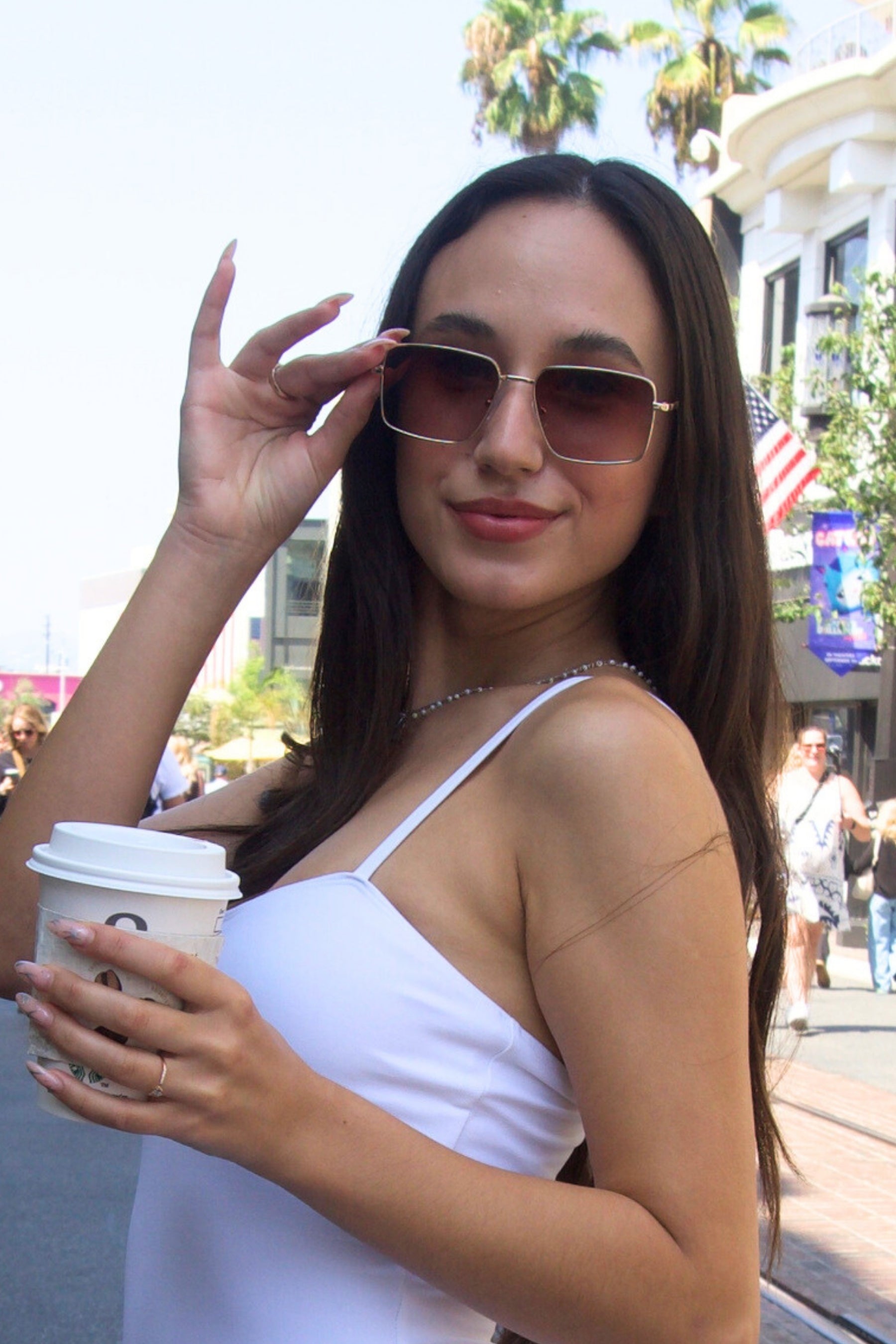 CELENE Sunglasses - 4 Color Options