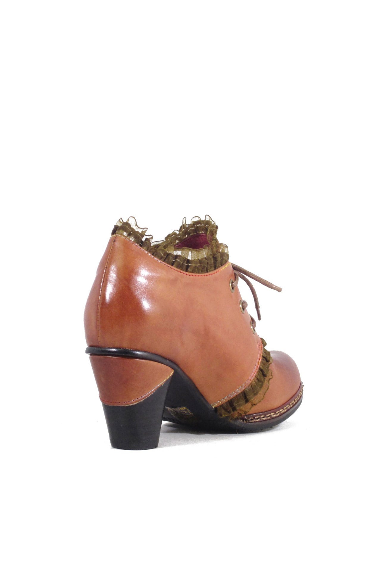 Johana Victorian Booties
